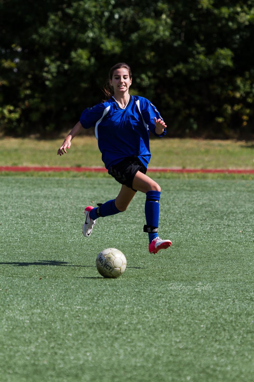 Bild 197 - B-Juniorinnen SV Henstedt-Ulzburg - MTSV Olympia Neumnster : Ergebnis: 1:4